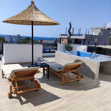 Villa Primo Opus Ksamil Exterior foto