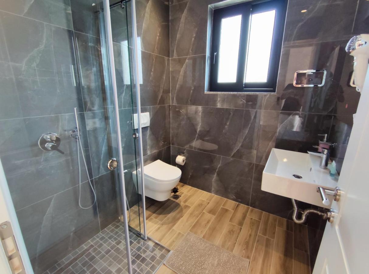 Villa Primo Opus Ksamil Exterior foto