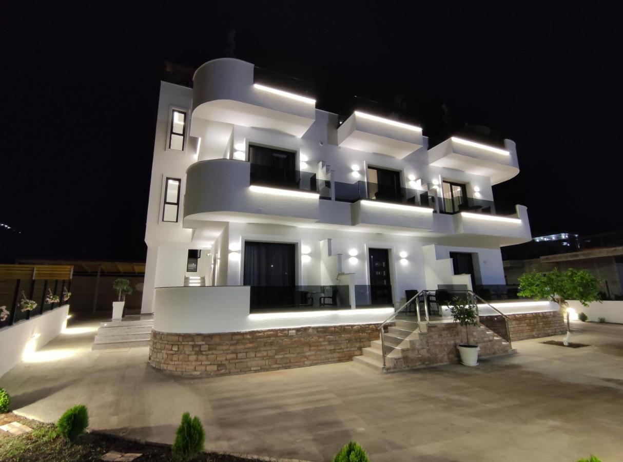 Villa Primo Opus Ksamil Exterior foto