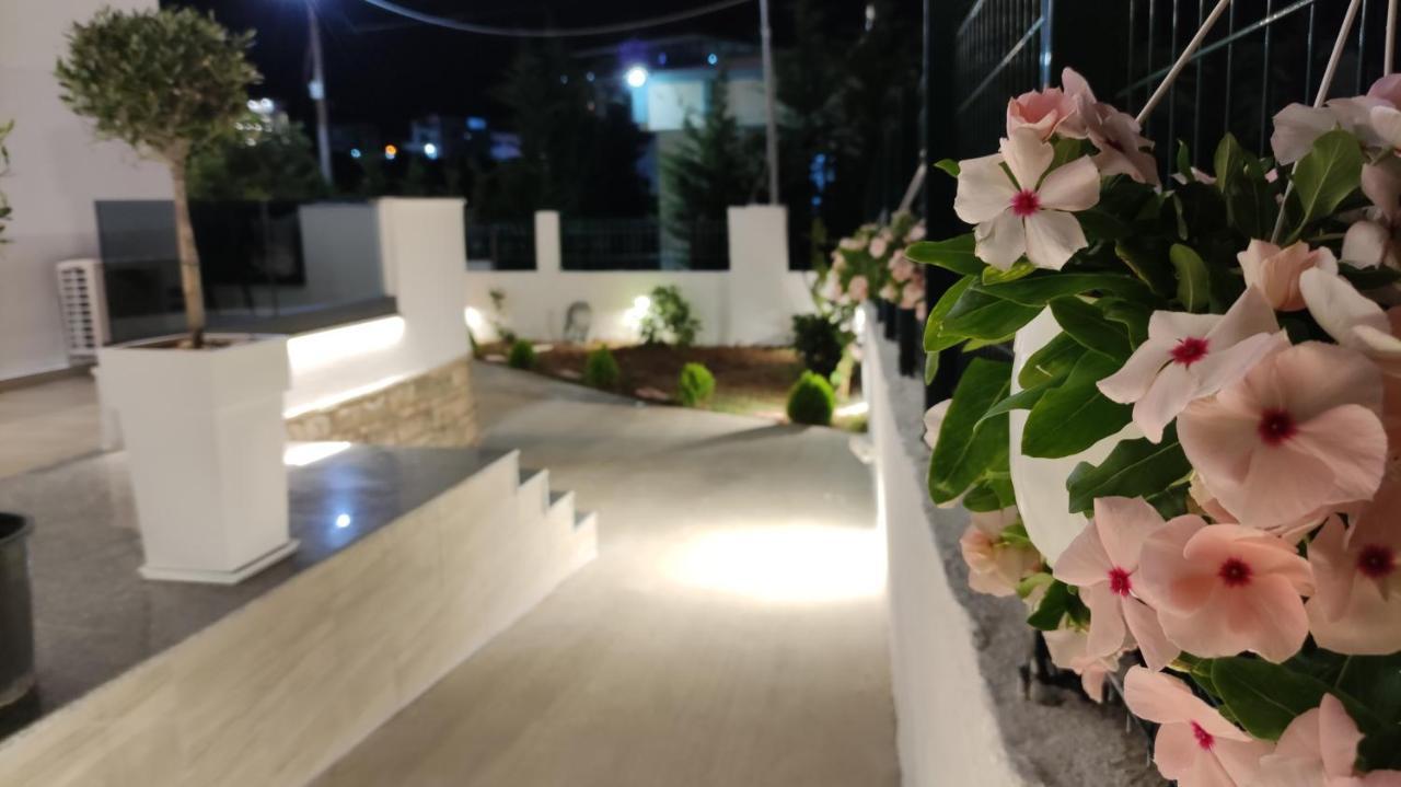 Villa Primo Opus Ksamil Exterior foto