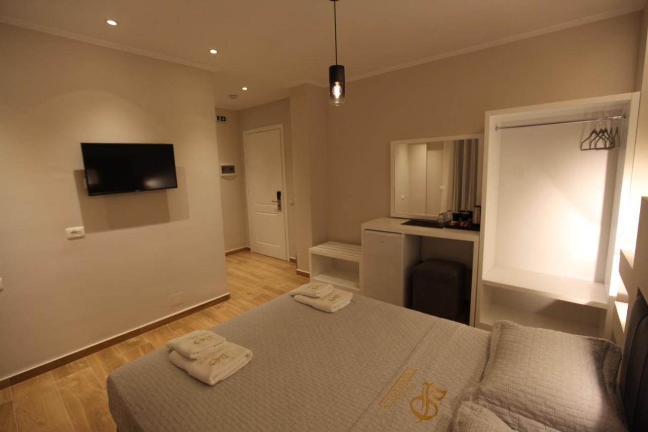 Villa Primo Opus Ksamil Exterior foto