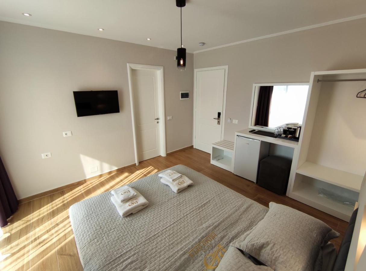 Villa Primo Opus Ksamil Exterior foto
