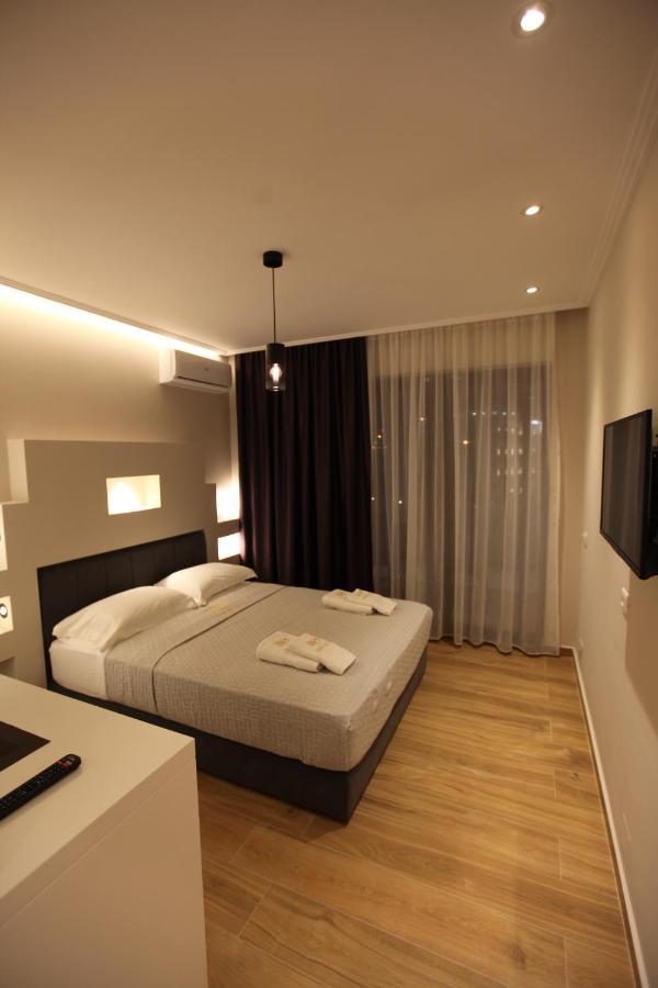 Villa Primo Opus Ksamil Exterior foto