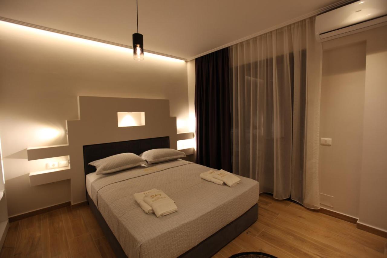 Villa Primo Opus Ksamil Exterior foto