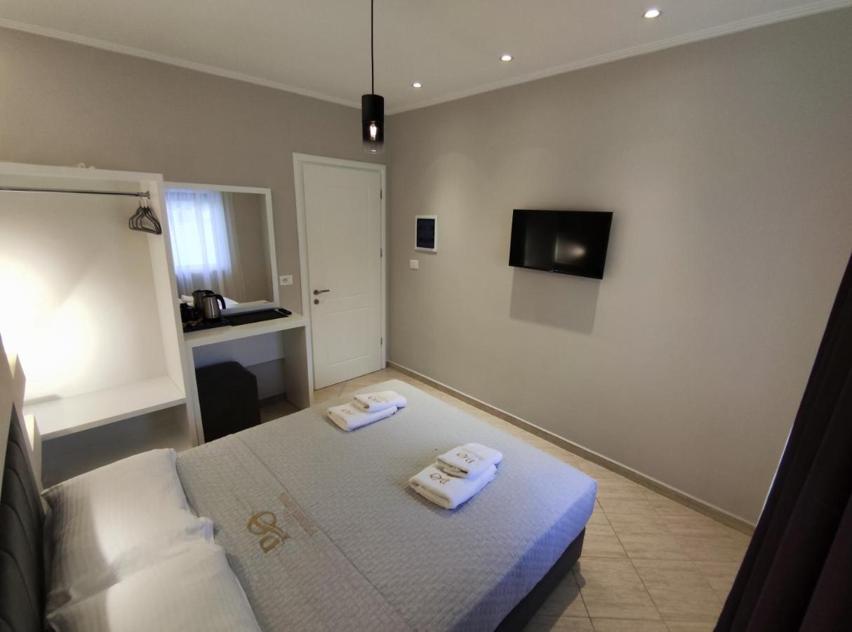 Villa Primo Opus Ksamil Exterior foto
