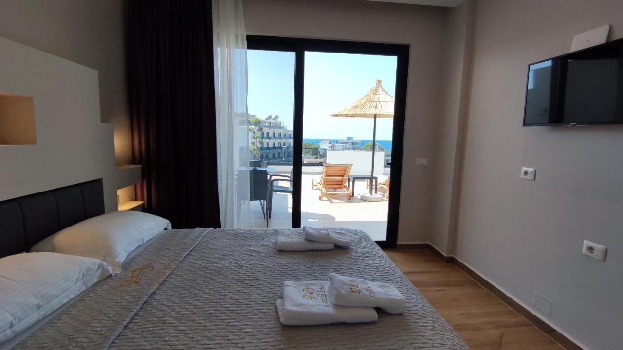 Villa Primo Opus Ksamil Exterior foto