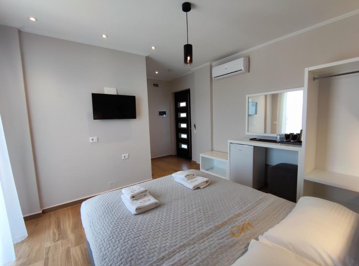 Villa Primo Opus Ksamil Exterior foto
