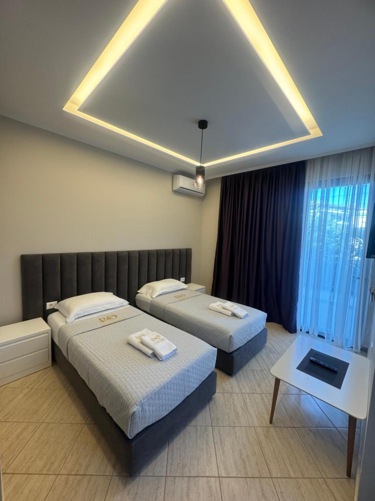 Villa Primo Opus Ksamil Exterior foto
